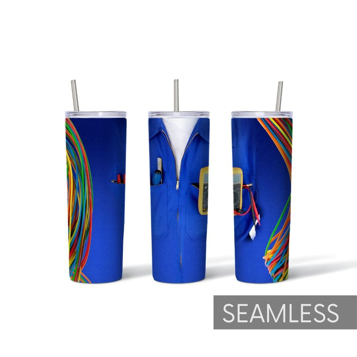 Profession Tumbler Sublimation - Svg Ocean