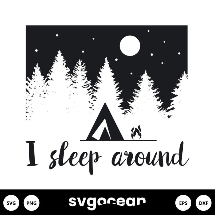 Camping Shirts Svg - Svg Ocean