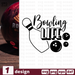 Bowling life SVG vector bundle - Svg Ocean