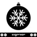 Svg Christmas Ornaments - Svg Ocean