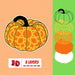 3D Pumpkin SVG Cut File - Svg Ocean