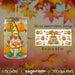 Autumn Wrap For Libbey Glass - Svg Ocean