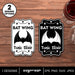 Bat Wing Bottle Labels Svg - Svg Ocean