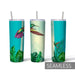 Hummingbird Tumbler Sublimation