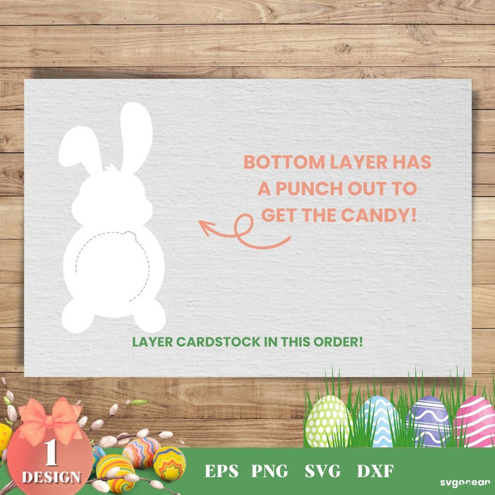 Easter Candy Dome SVG - svgocean
