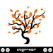 Fall Trees Svg - Svg Ocean