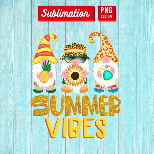 Summer vibes Sublimation