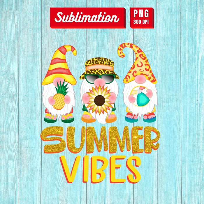Summer vibes Sublimation