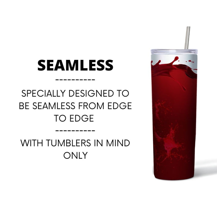 Drinks Tumbler Sublimation Bundle