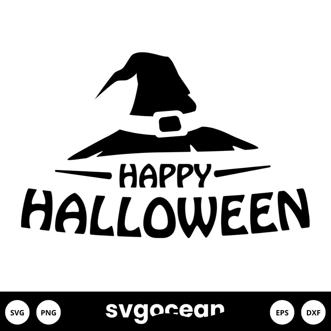 Halloween Svg Bundle vector for instant download - Svg Ocean — svgocean