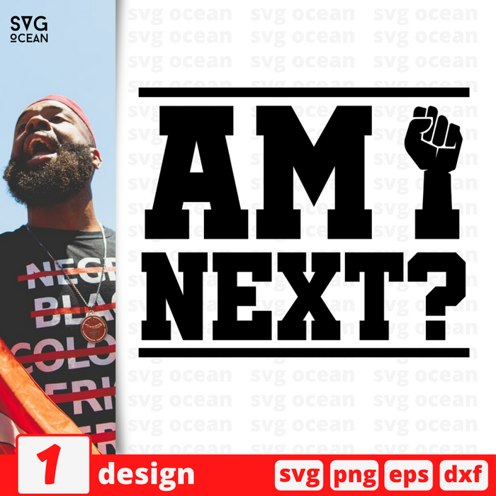 Am I next? SVG vector bundle - Svg Ocean