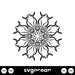 Mandala Svg Bundle - Svg Ocean