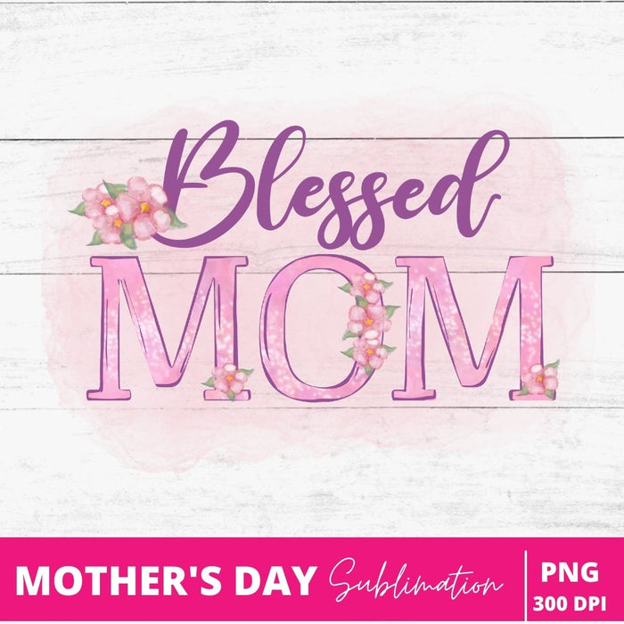 FREE Mothers Day Sublimation- Svg Ocean