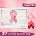 Free Breast Cancer Awareness SVG - Svg Ocean