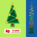 Christmas Tree 4 3D Layered SVG Cut File - Svg Ocean