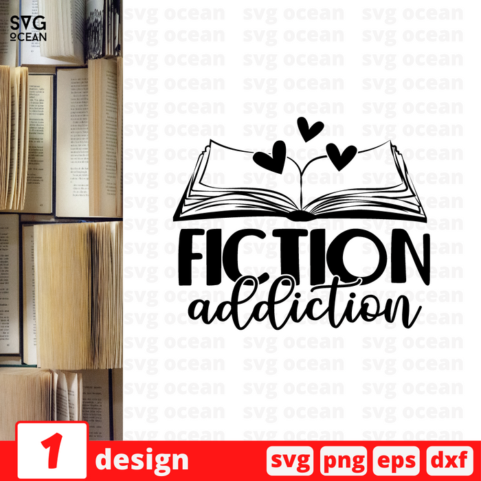 Fiction Addiction