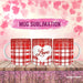 Heart sublimation mug design - svgocean