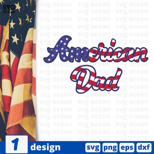 American Dad SVG vector bundle - Svg Ocean