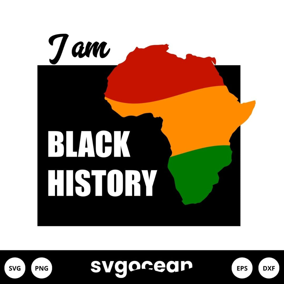 African Svg Bundle vector for instant download - Svg Ocean — svgocean