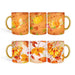 Fall Mug Sublimation - Svg Ocean