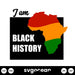 Black History Svg - Svg Ocean