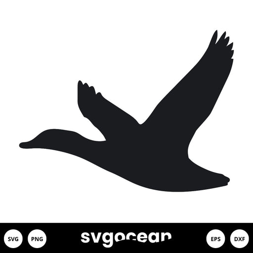 Flying Ducks Svg - Svg Ocean