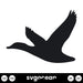 Flying Ducks Svg - Svg Ocean