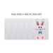 Easter Bunny Mug Sublimation - Svg Ocean