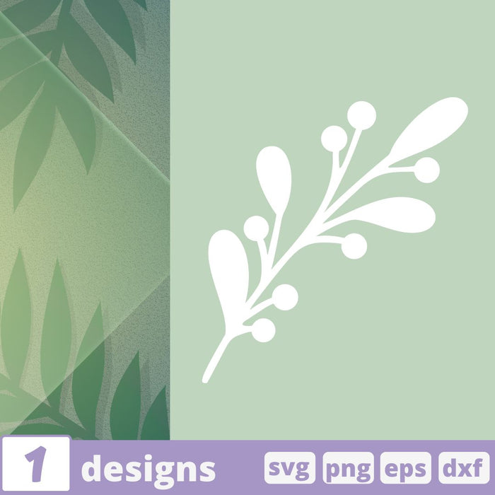 Paper Leaves SVG Bundle - Svg Ocean