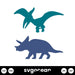 Dinosaurs SVG - Svg Ocean