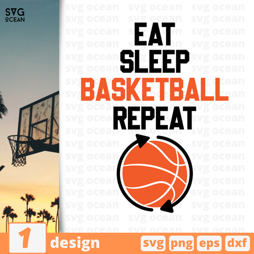 Free Basketball SVG - Vectplace