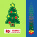 3D Christmas Trees SVG Bundle - Svg Ocean