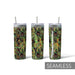 Cannabis Tumbler Sublimation 20 oz - Svg Ocean