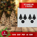 Christmas Tree Laser Cut SVG - Svg Ocean