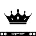 Prince Crown SVG - Svg Ocean
