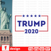 Trump 2020 SVG vector bundle - Svg Ocean