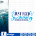 Just keep swimming SVG vector bundle - Svg Ocean
