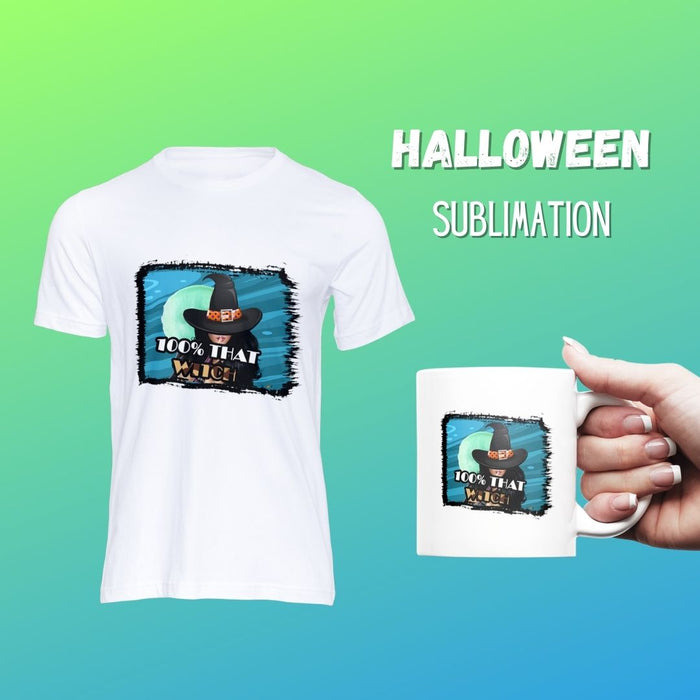 Halloween Sublimation Bundle - Svg Ocean