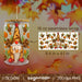 Fall Gnome Can Glass Wrap Bundle - Svg Ocean