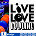 Live Love Bowling SVG vector bundle - Svg Ocean