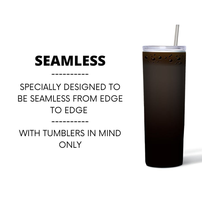 Coffee Tumbler Sublimation