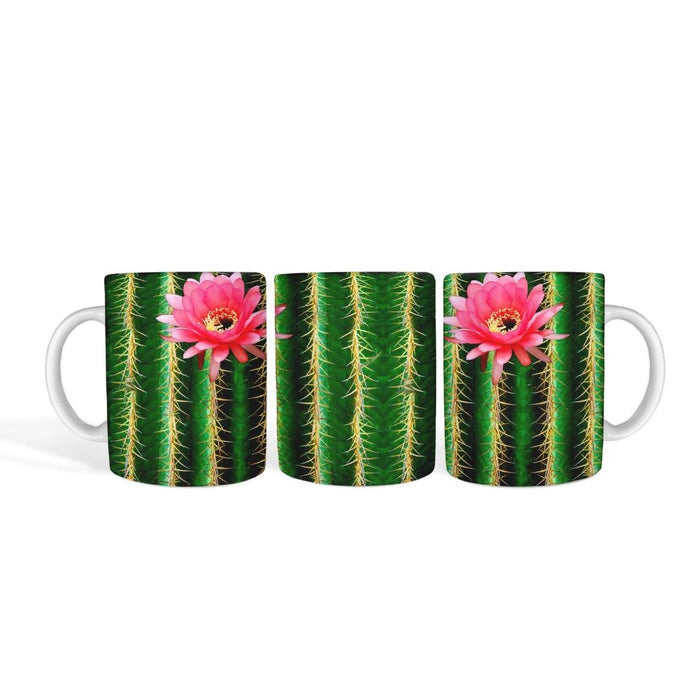 Cactus Mug Sublimation - Svg Ocean