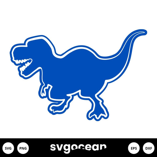 T Rex Dinosaur SVG - Svg Ocean