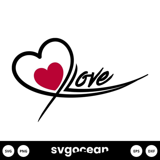 Valentine Svg Files - Svg Ocean
