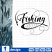 Fishing SVG vector bundle - Svg Ocean