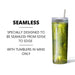 Pickles Tumbler Sublimation - Svg Ocean