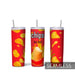 Chips Tumbler Sublimation