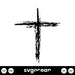 Free Cross SVG File - Svg Ocean