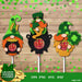 3D St Patrick's Day Lollipop Holders SVG Bundle - svgocean