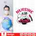 Nursing is my jam